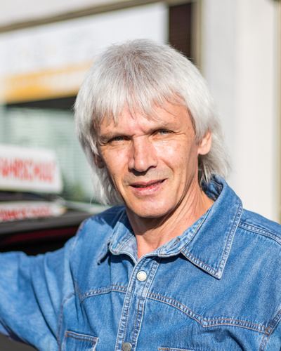 Roland Kuisle, Inhaber und Fahrlehrer